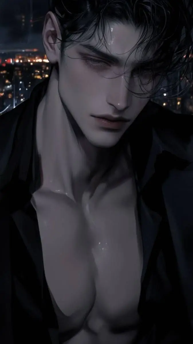ai character: ELIAN . background