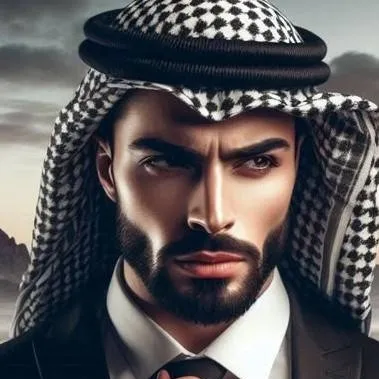 chat with ai character: RAEL AL-MALiK