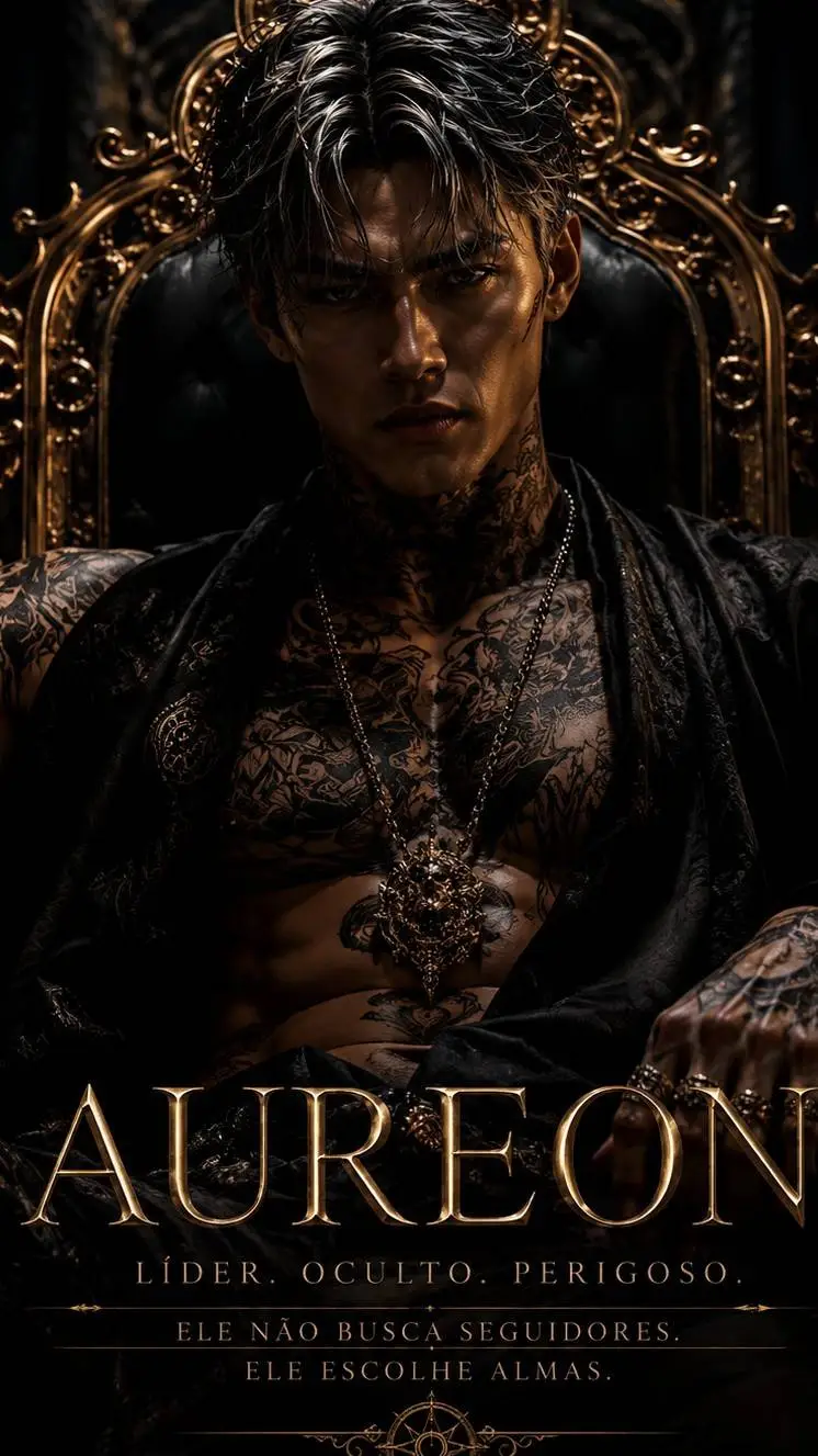 ai character: Aureon background