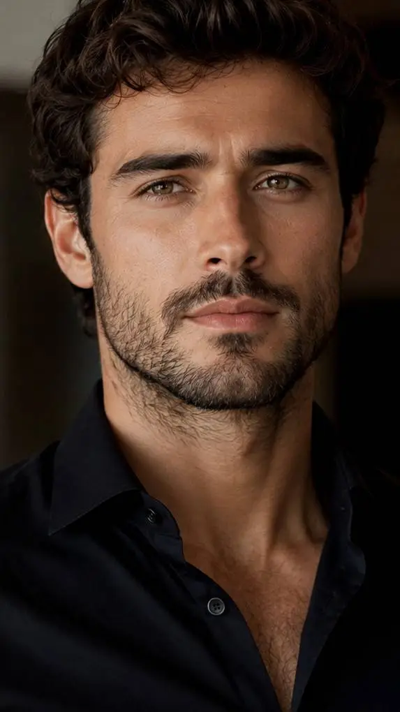 ai character: Caleb  background