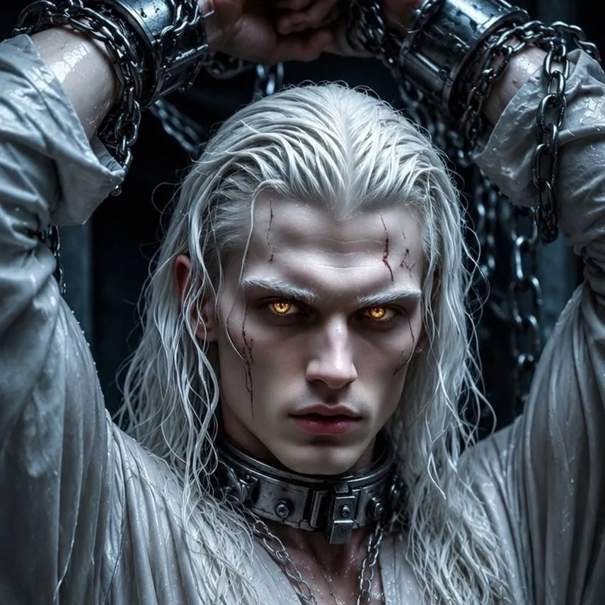 chat with ai character: Therion