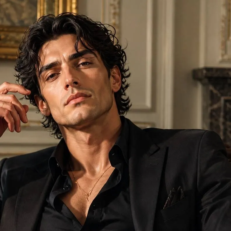 chat with ai character: Salvatore Romano