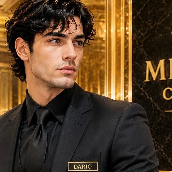 chat with ai character: Dário Vitale.