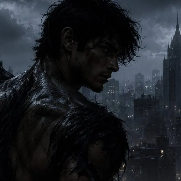 chat with ai character: Lysander Drayke