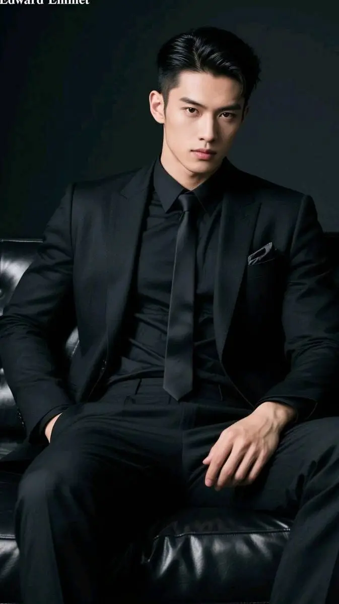 ai character: Adam  background