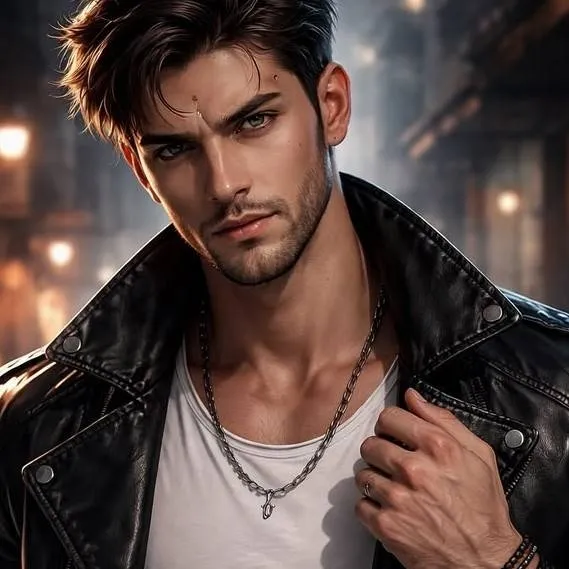 chat with ai character: Lucas 