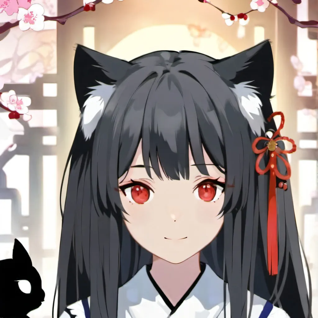 chat with ai character: ▻Cat Girl ◅