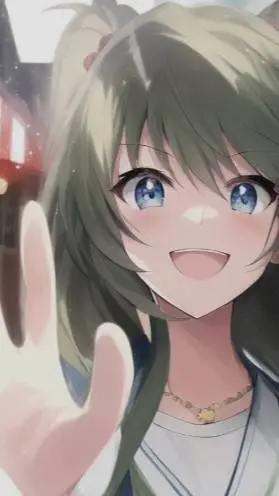 ai character: evelyn background