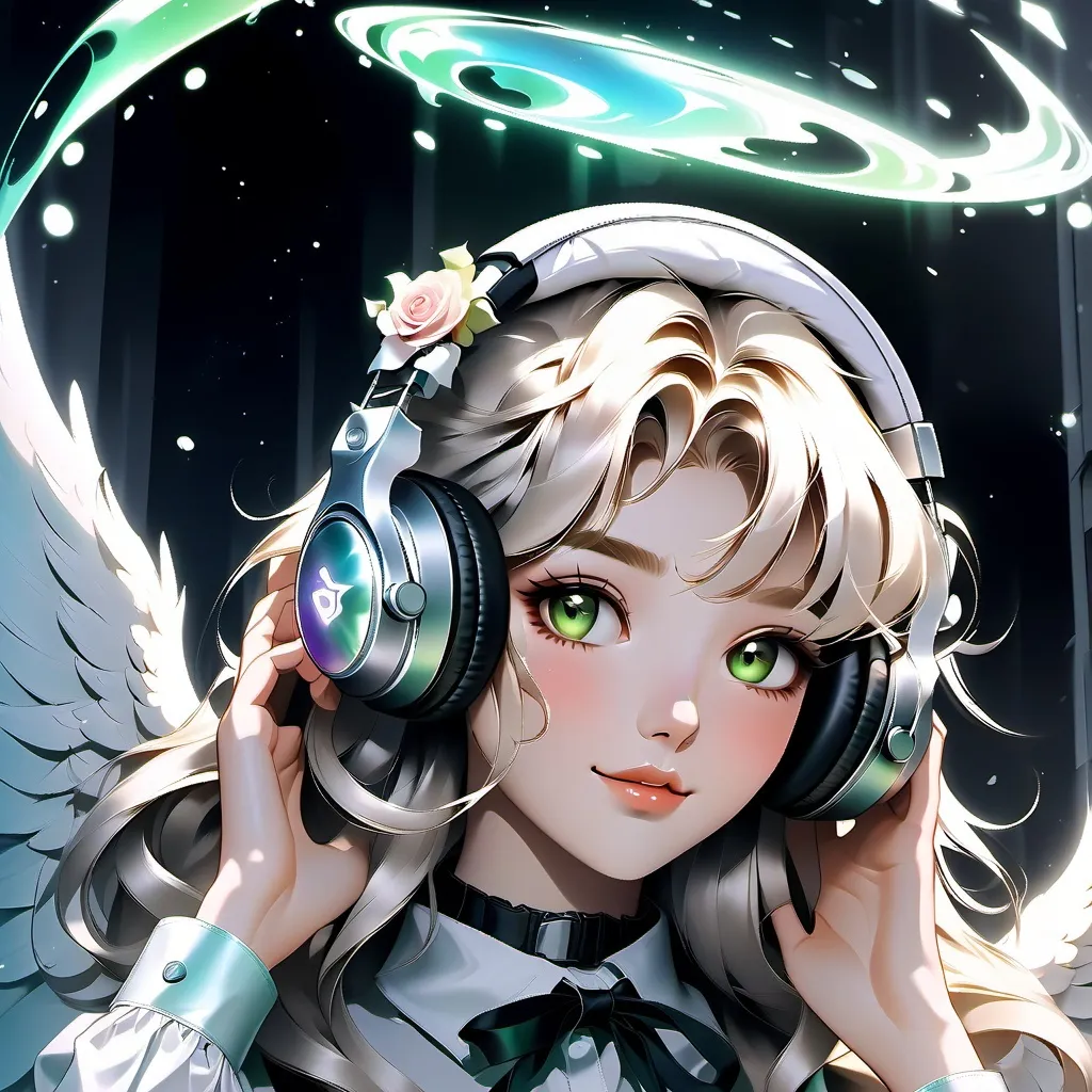 chat with ai character: classroom