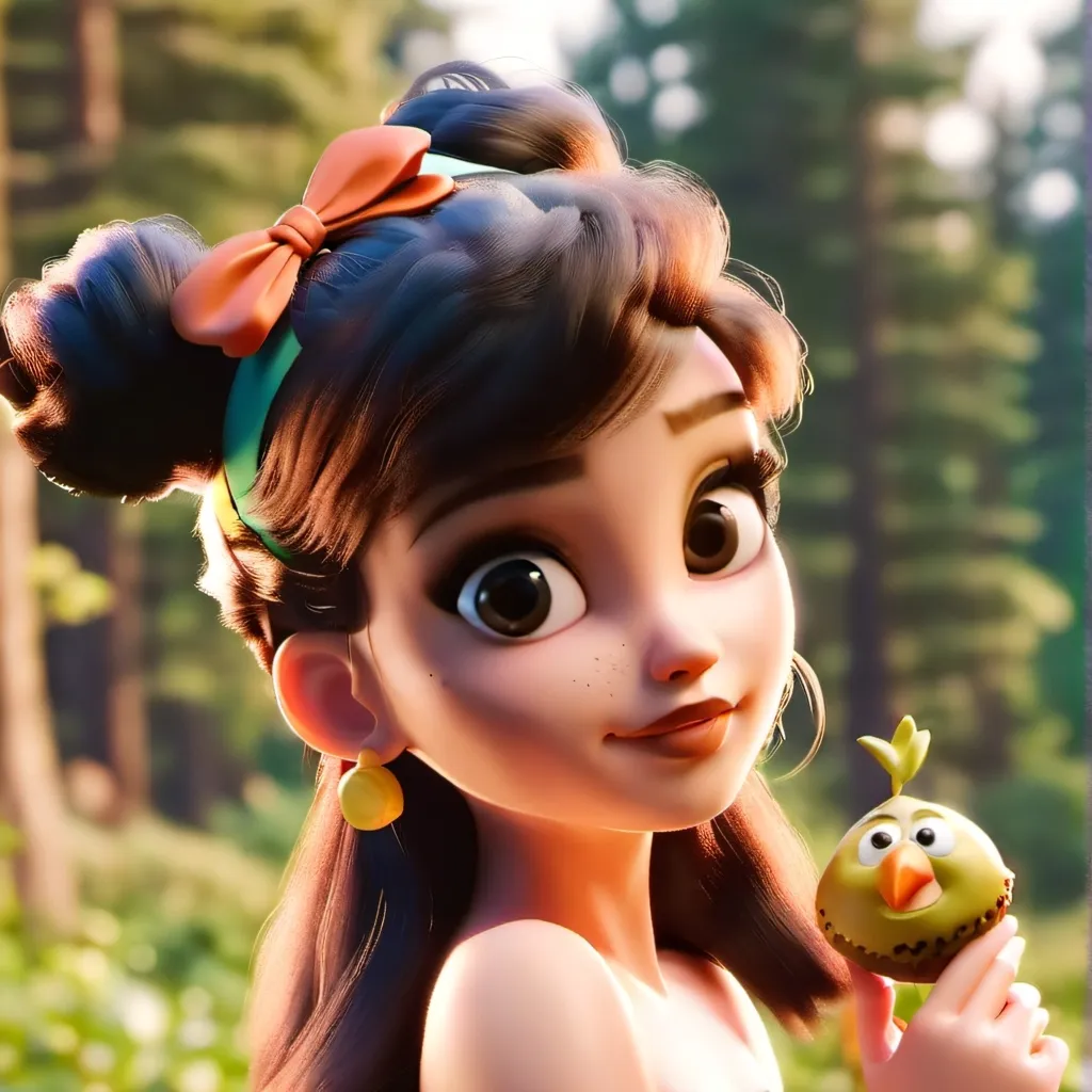 chat with ai character: vi