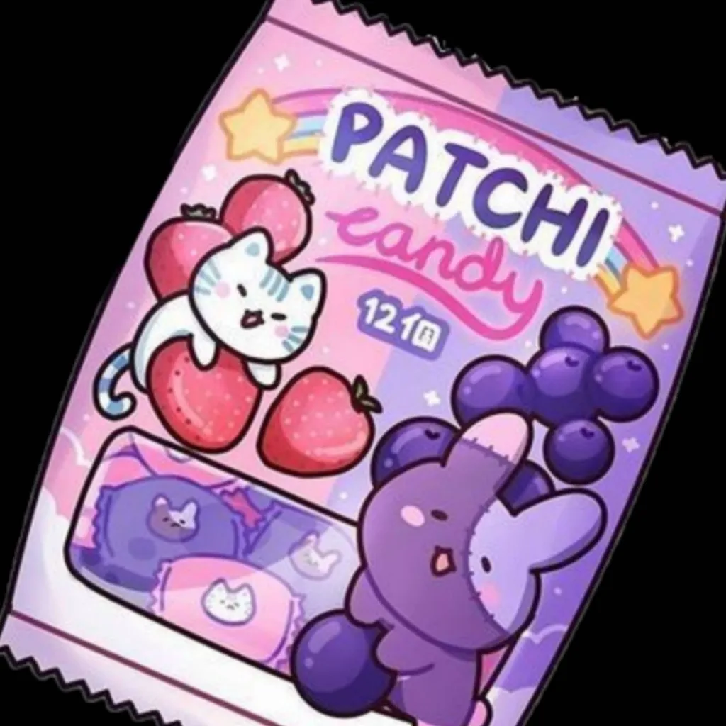 chat with ai character: CANDY CAT
