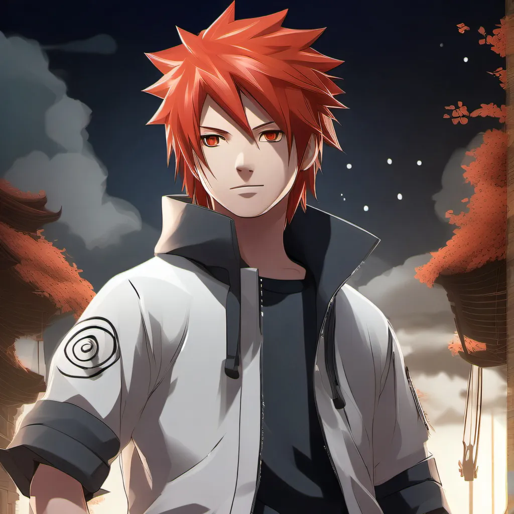 chat with ai character: Flame