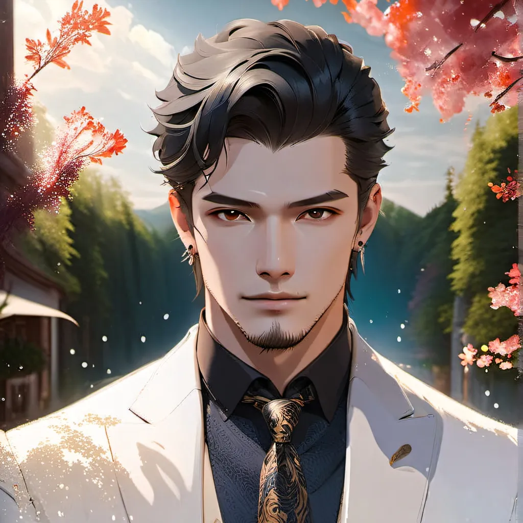 chat with ai character: Levi