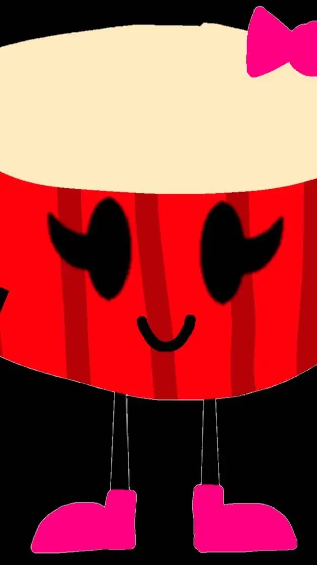 ai character: Drummy (BFGJ) background