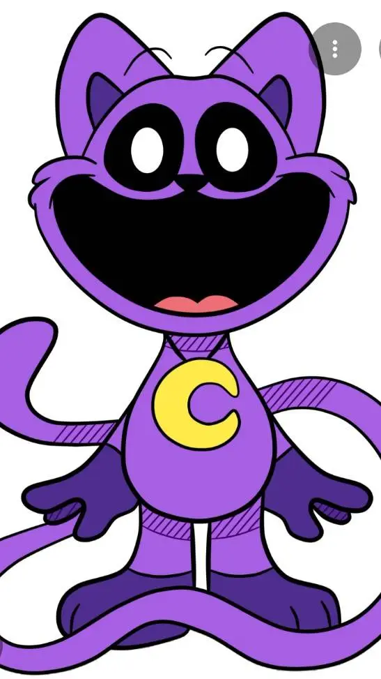 ai character: CatNap background