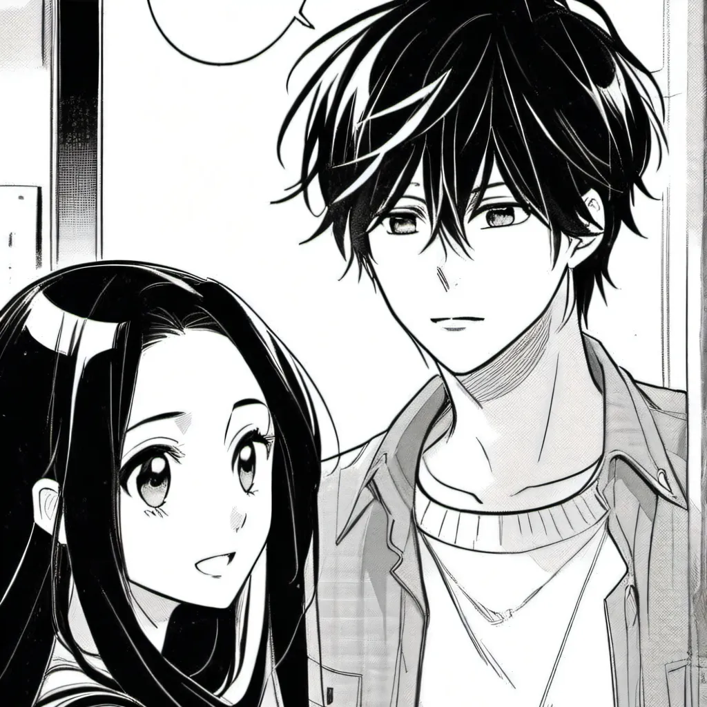 chat with ai character: Alan tu crushhh