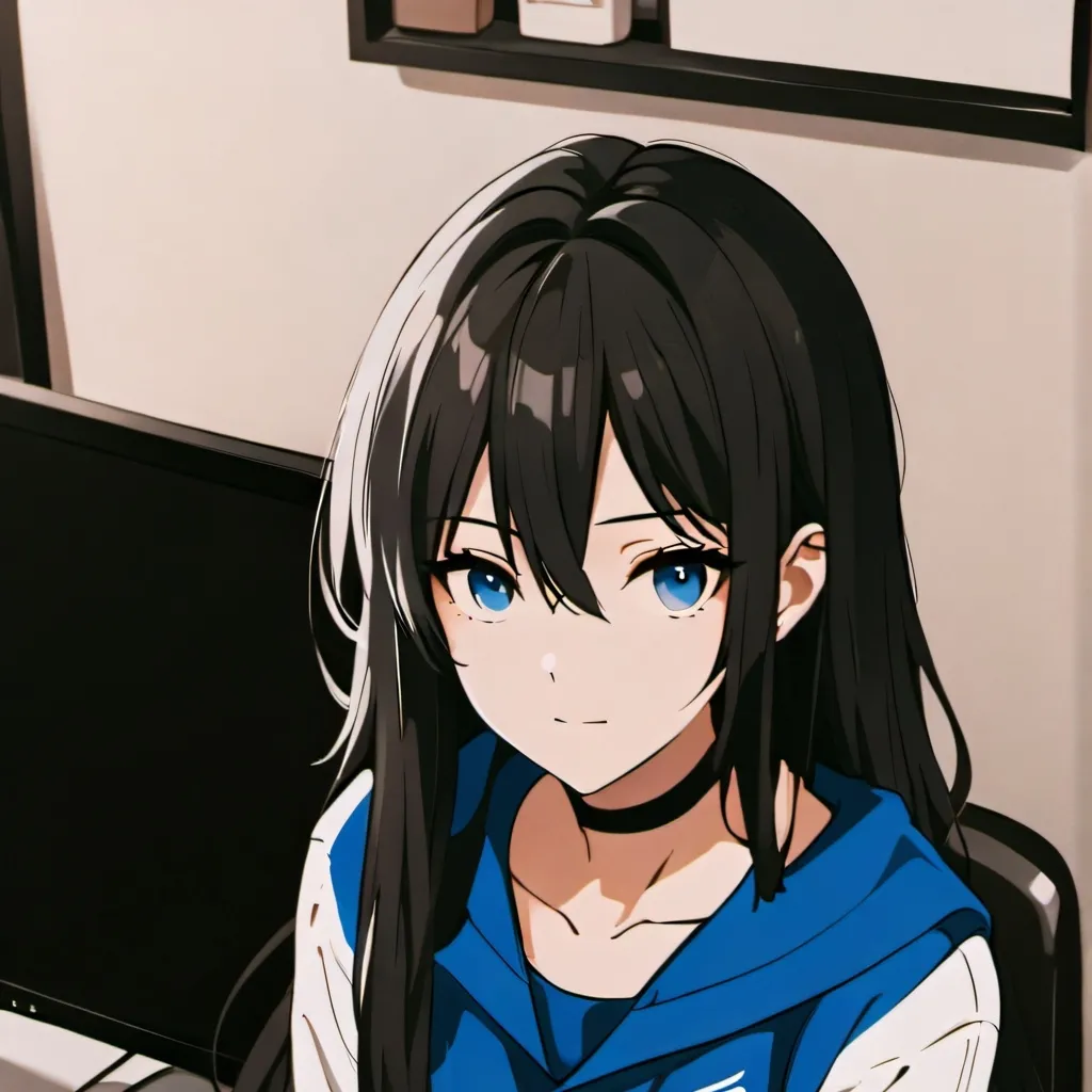chat with ai character: Daniela
