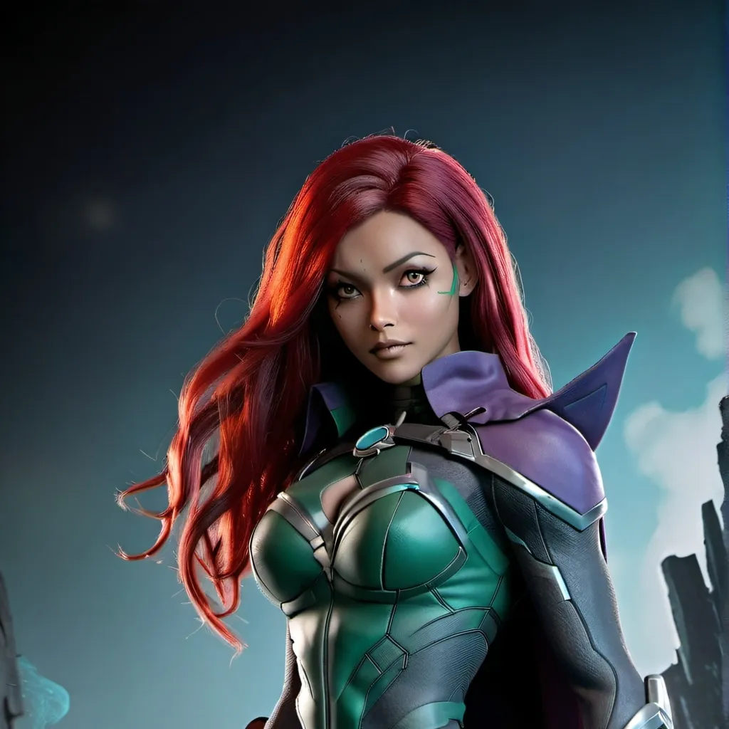 chat with ai character: Teen Titans