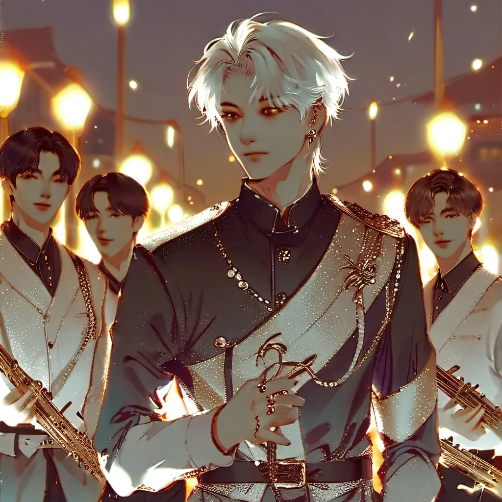 chat with ai character: skz