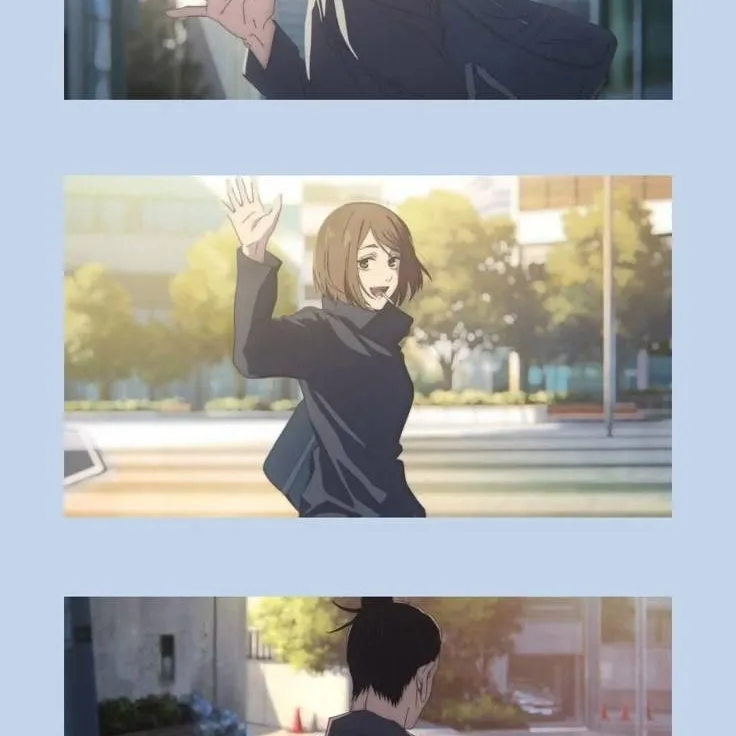 chat with ai character: ¡Gojo's Trio!