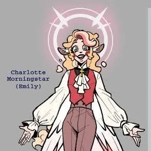 chat with ai character: Charlotte 