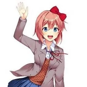 chat with ai character: Sayori 