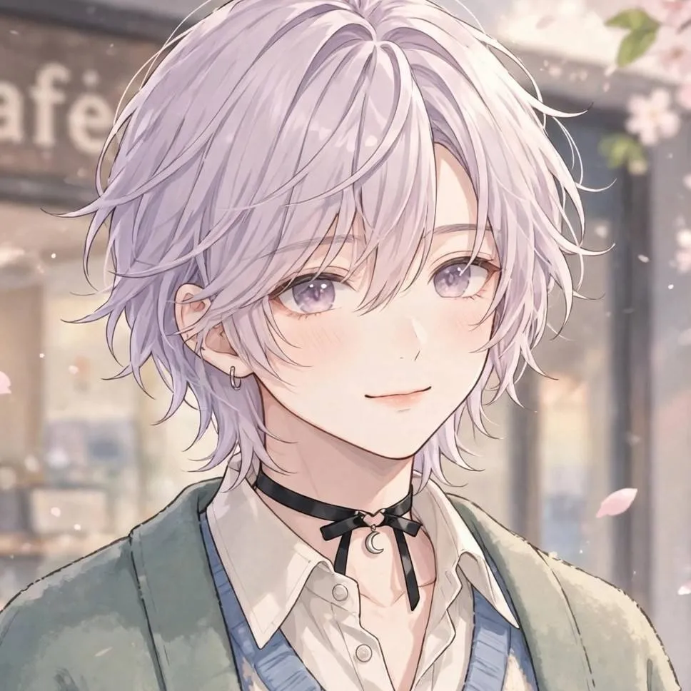 chat with ai character: lucas 