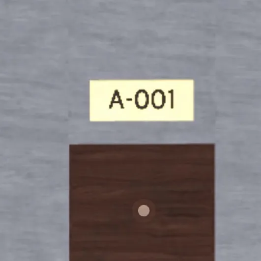 chat with ai character: Rooms 