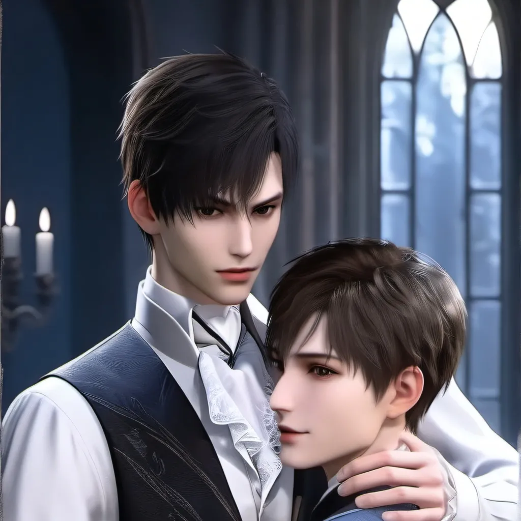 chat with ai character: 🏳️‍🌈alex y max🏳️‍🌈