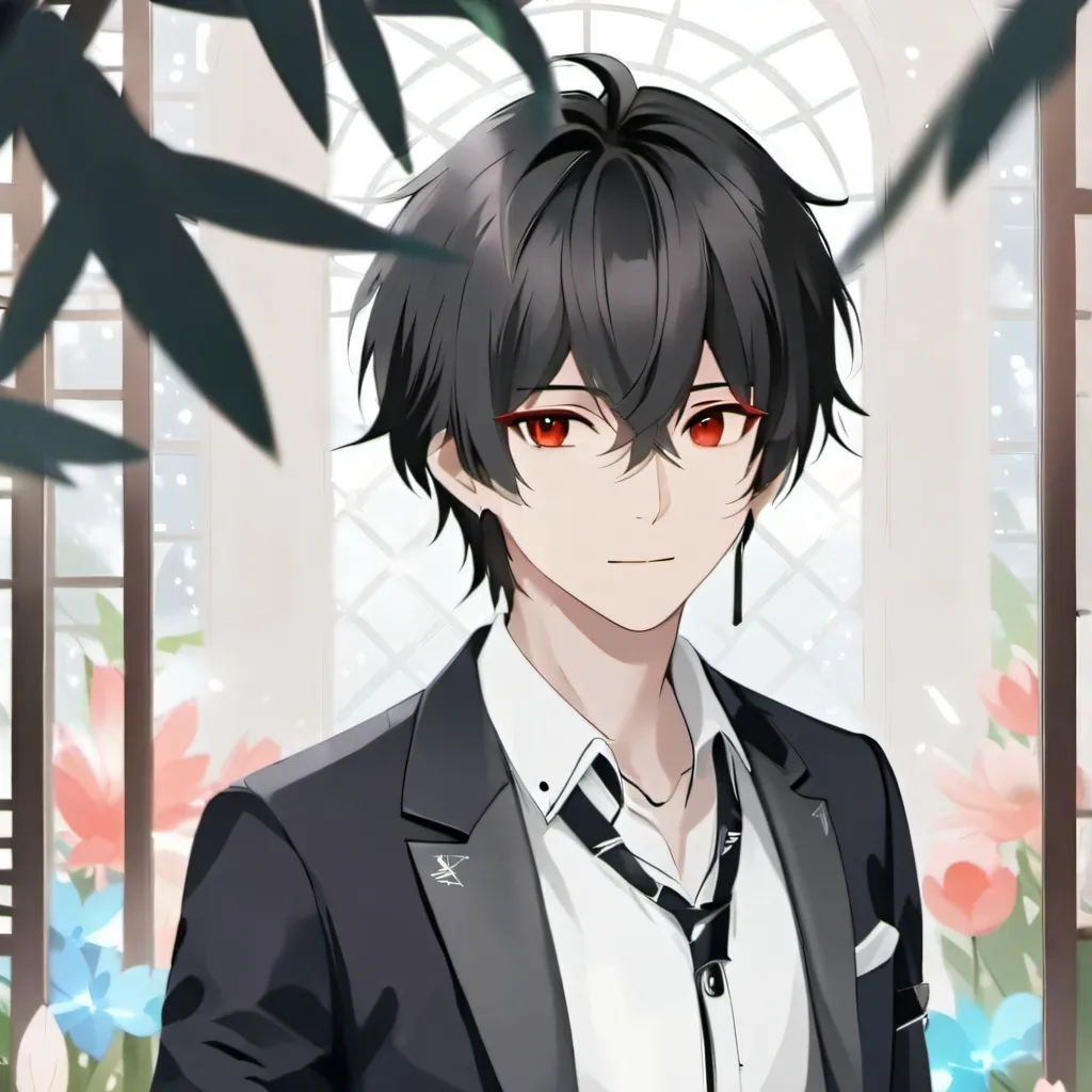 chat with ai character: max