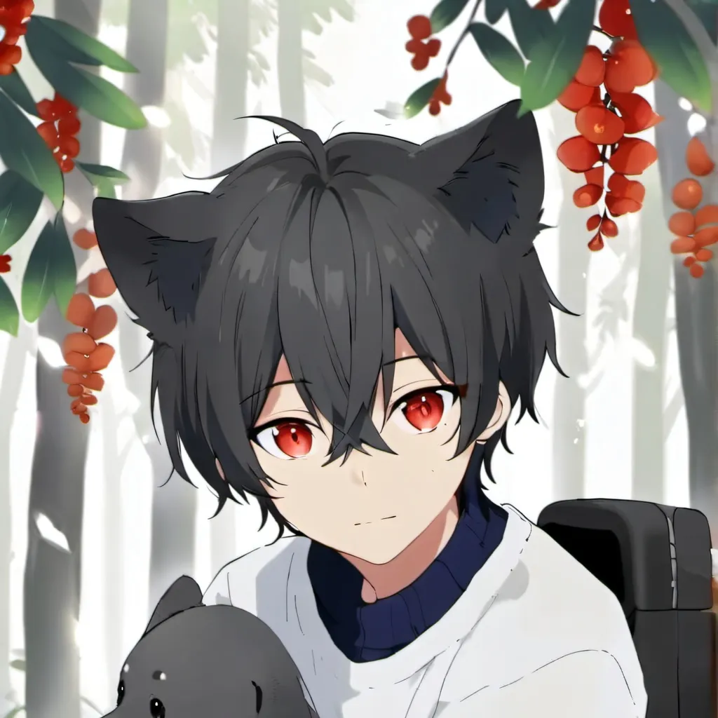 chat with ai character: Axel