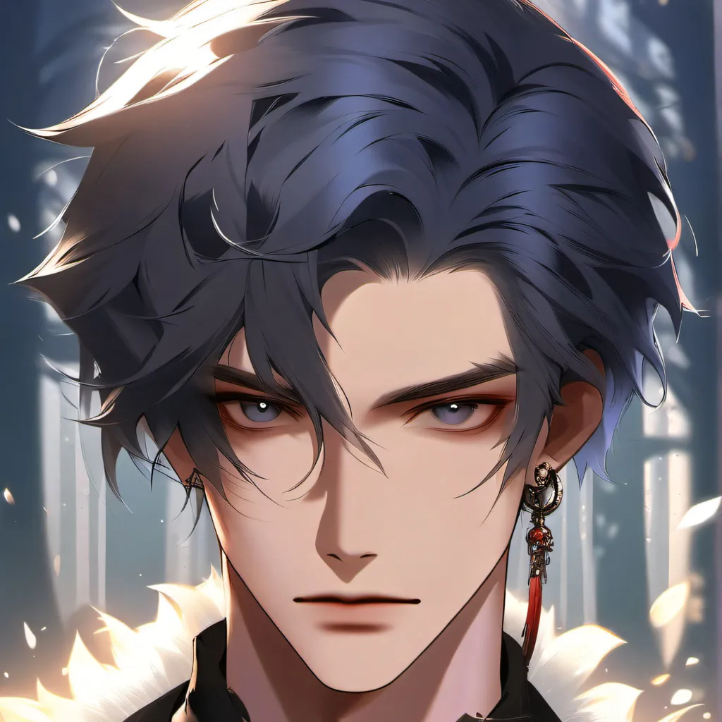 chat with ai character: Vance