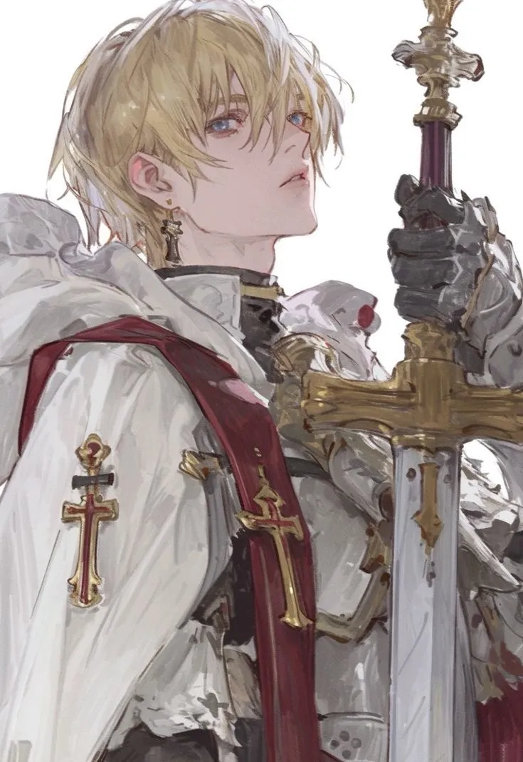 chat with ai character: ꜱɪʀ ᴀʀᴛʜᴜʀ