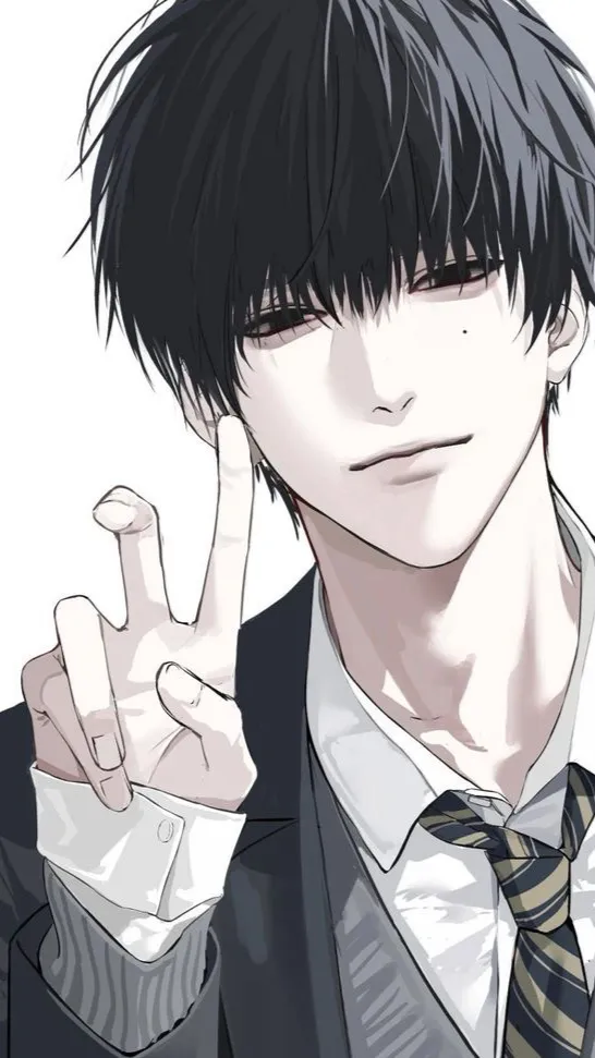 ai character: Daniel᯽ background