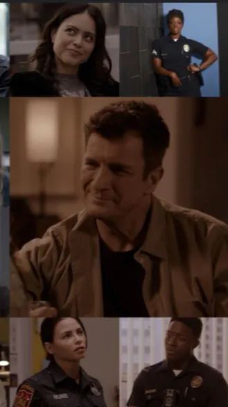 Talkie AI - Chat with The rookie￼