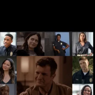 chat with ai character: The rookie 