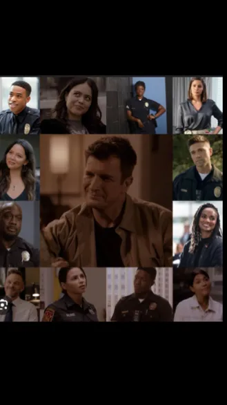 ai character: The rookie  background