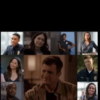 chat with ai character: The rookie 