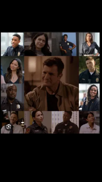 ai character: The rookie  background