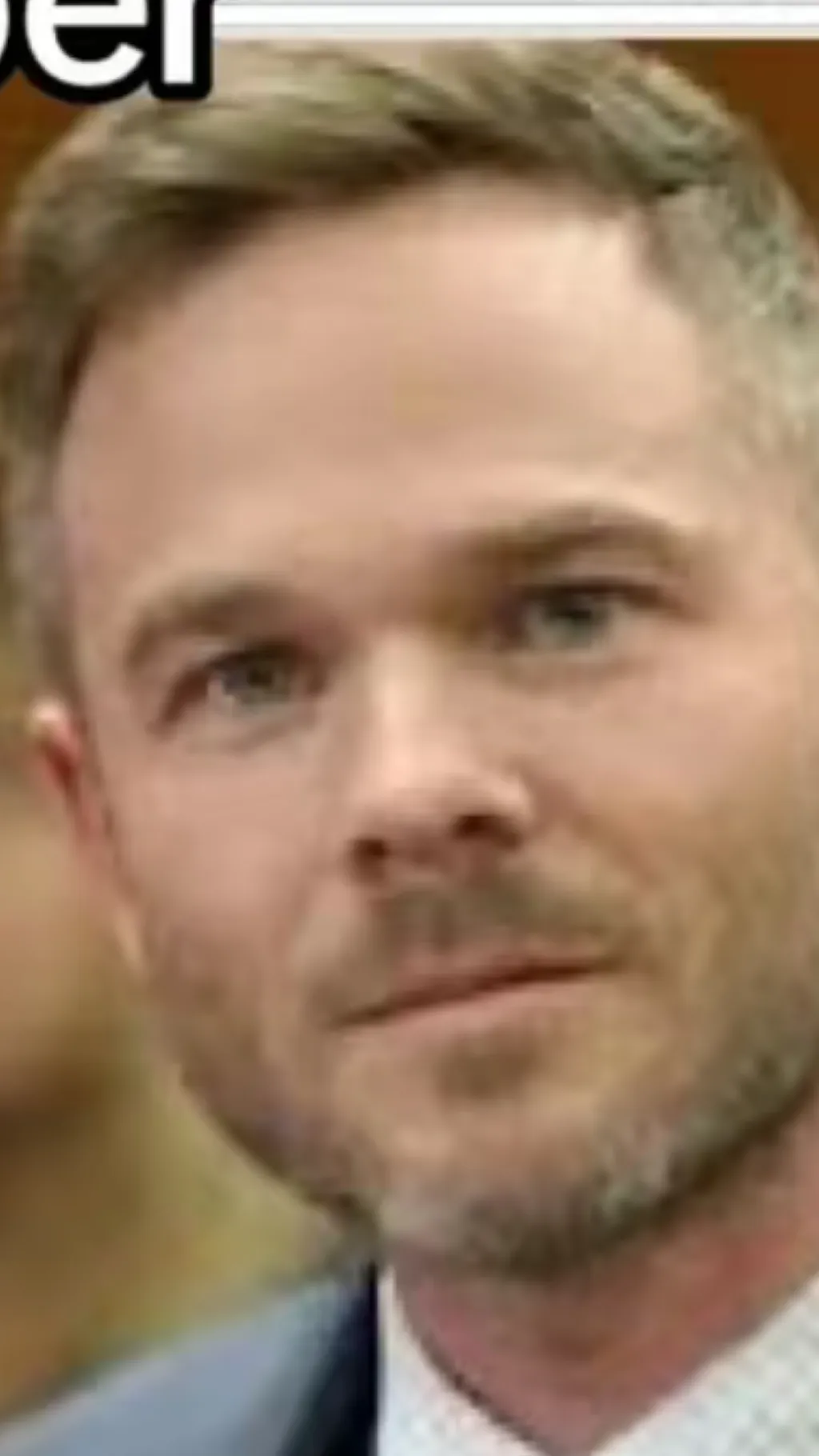 ai character: Wesley Evers  background