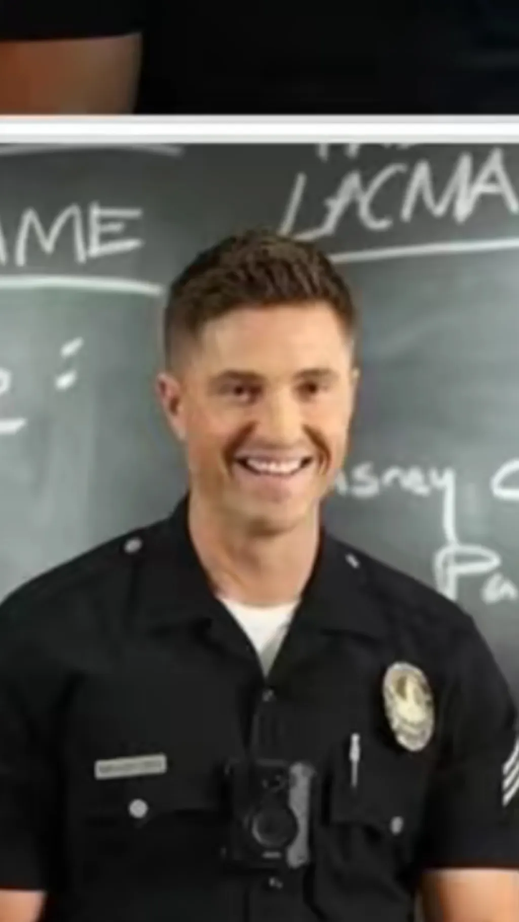 ai character: Tim( Timothy) background