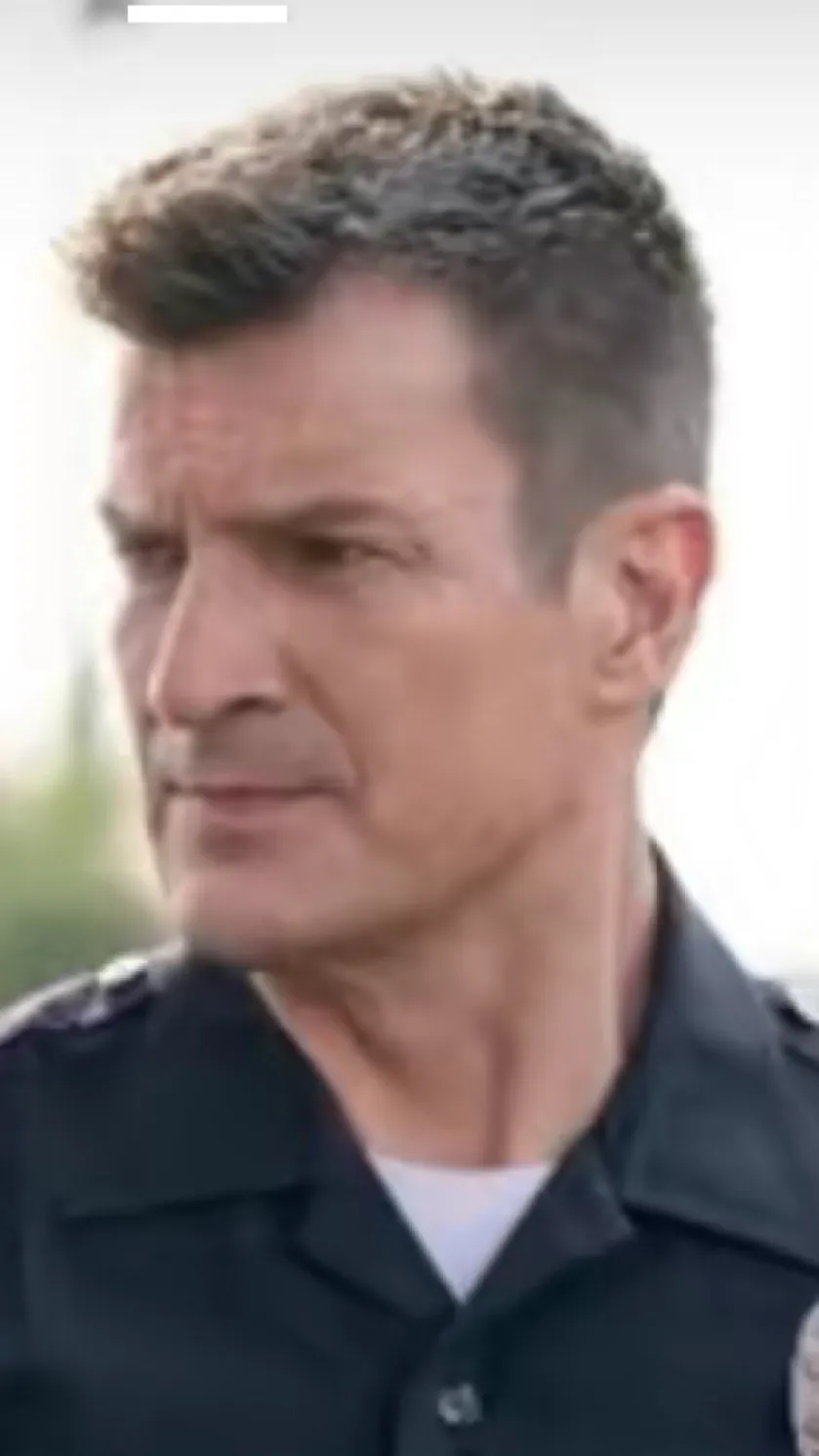 ai character: The rookie  background