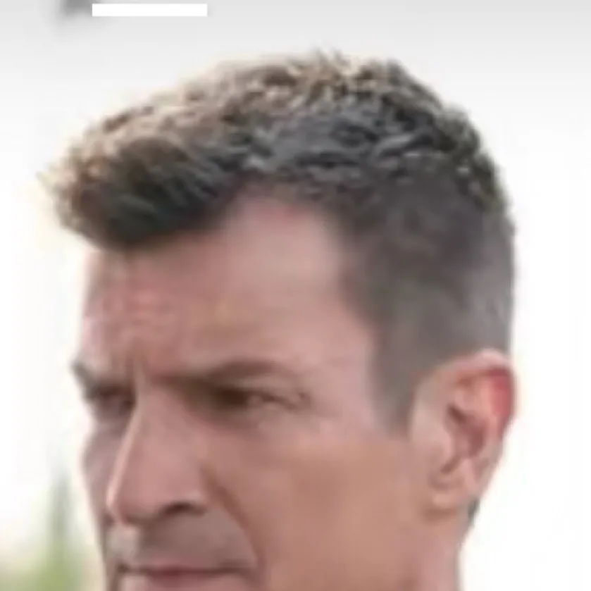 chat with ai character: The rookie 