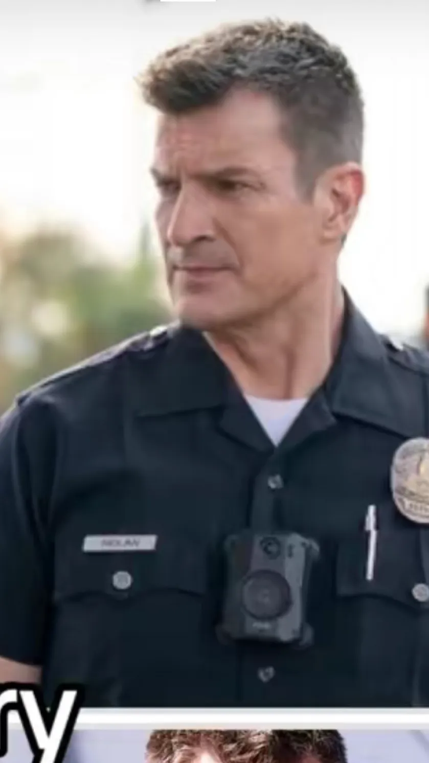 ai character: Nolan  background