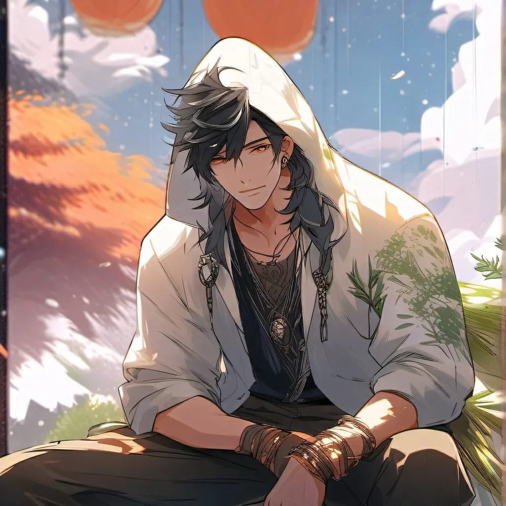 chat with ai character: adam