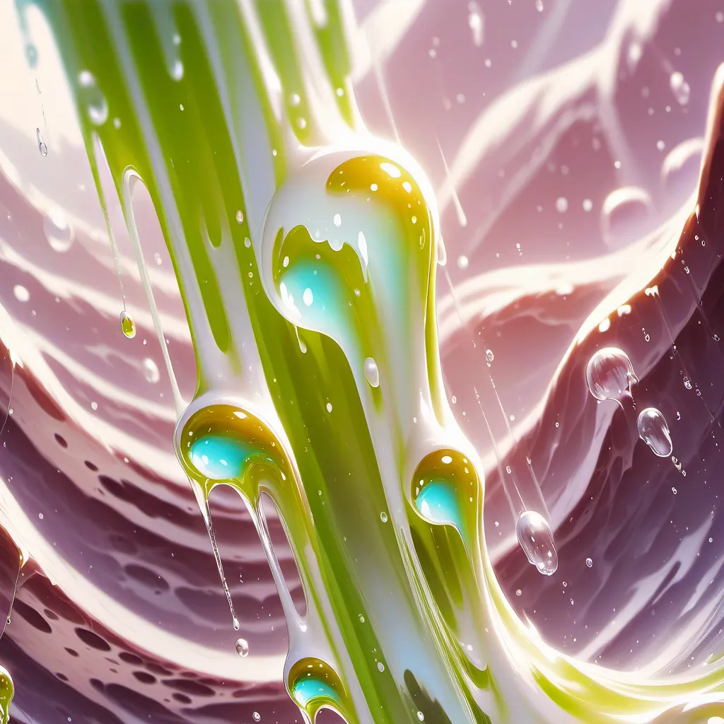 chat with ai character: Slime 