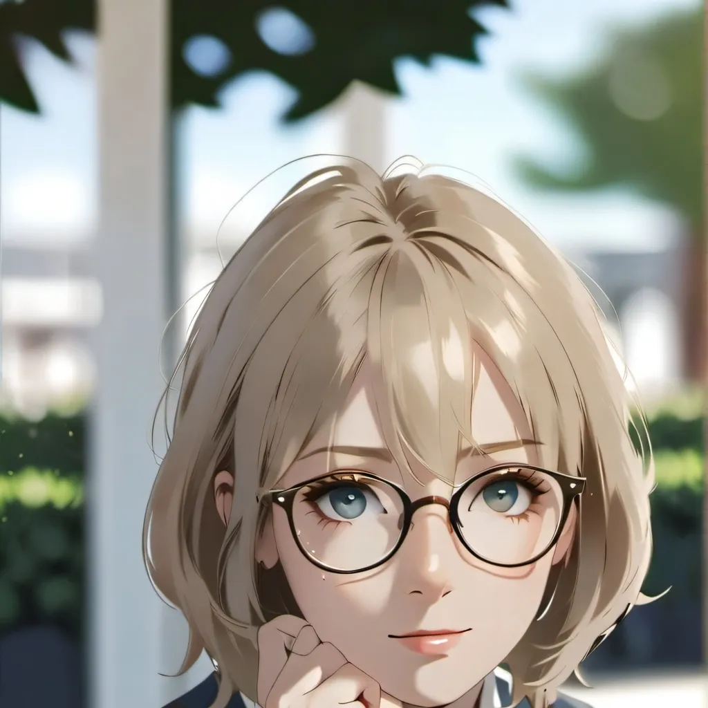 chat with ai character: Sarah