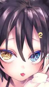 ai character: JOKE background