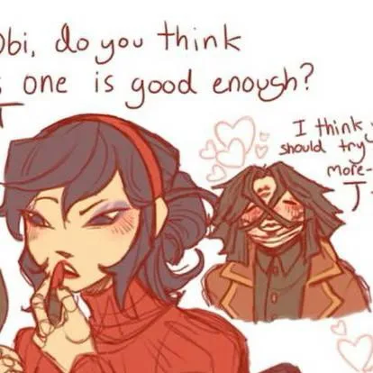 chat with ai character: obaGiyu