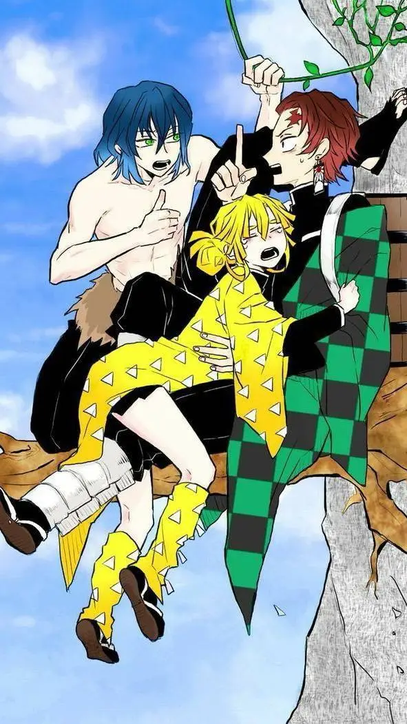 ai character: stuck  background